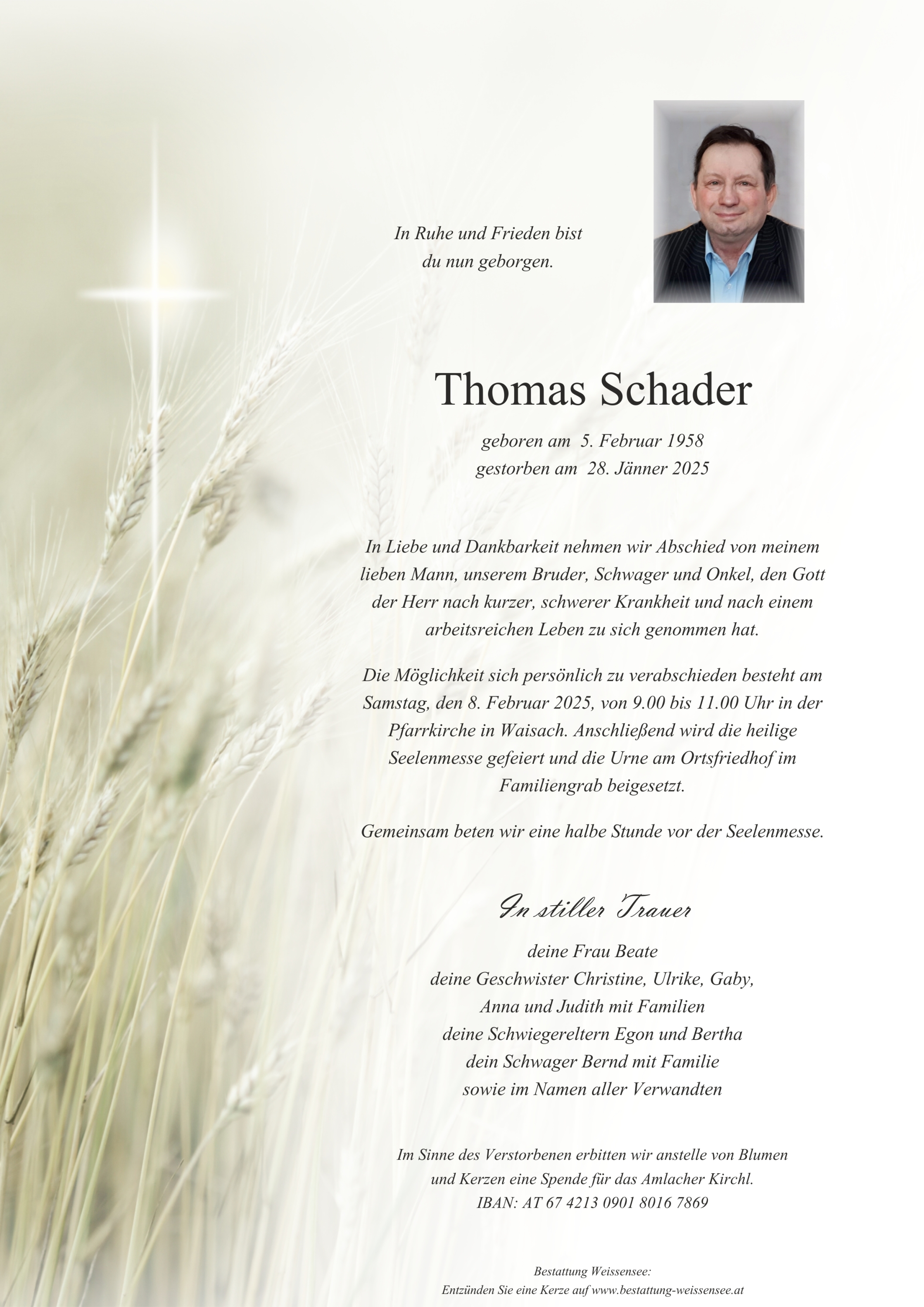 Thomas Schader